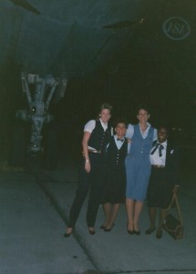 Pan Am Four